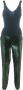 P.a.r.o.s.h. Stijlvolle Mouwloze Top Blauw Groen Green Dames - Thumbnail 2