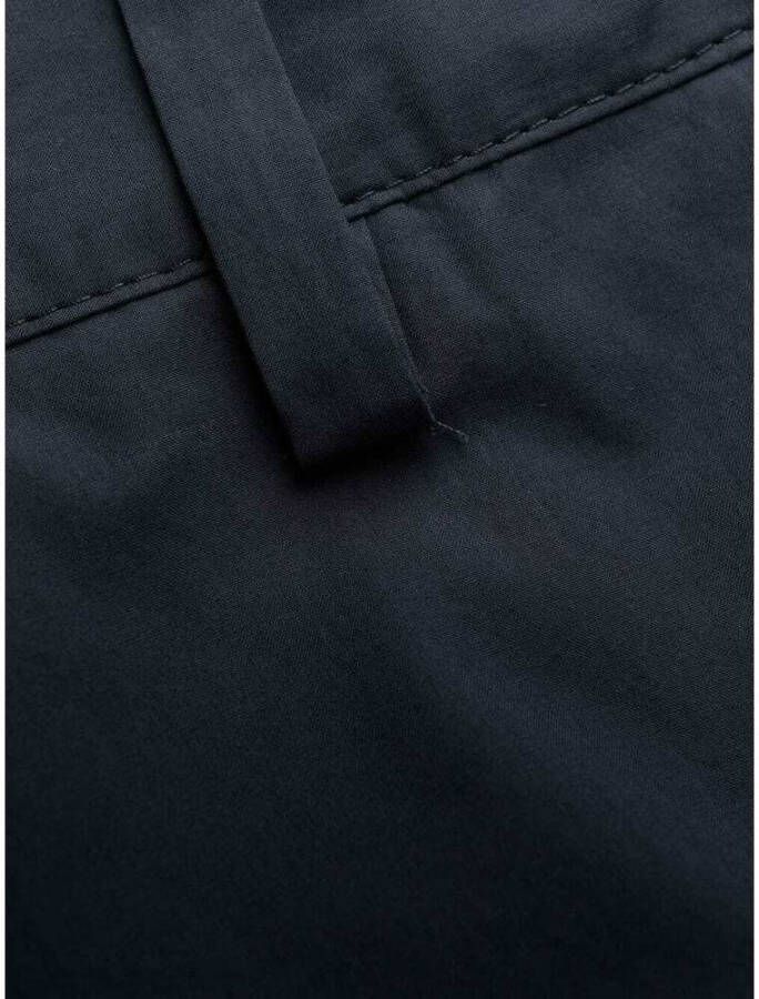 P.a.r.o.s.h. Taps toelopende broek Blauw Dames