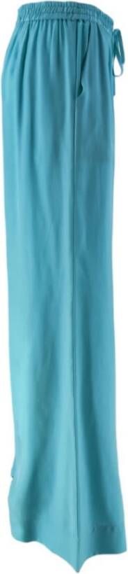 P.a.r.o.s.h. Trousers Blauw Dames