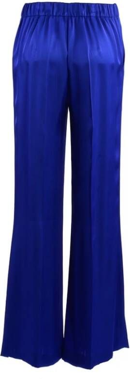 P.a.r.o.s.h. Trousers Blauw Dames