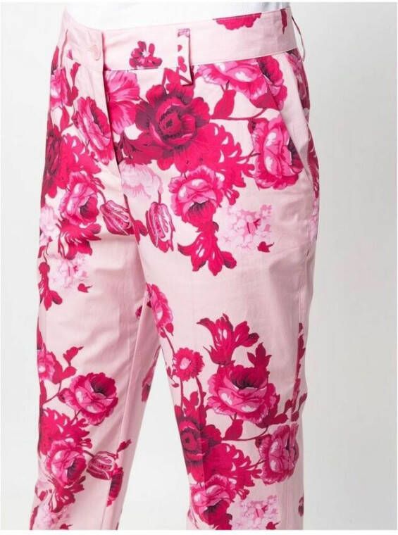 P.a.r.o.s.h. Broek Roze Dames