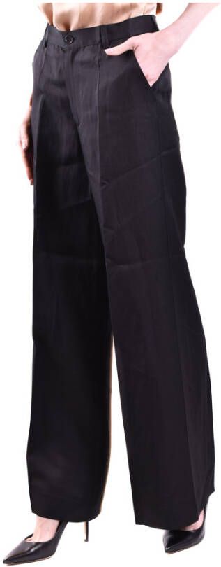 P.a.r.o.s.h. Broek Zwart Dames
