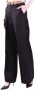 P.a.r.o.s.h. Broek Zwart Dames - Thumbnail 2