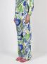 P.a.r.o.s.h. Wide Trousers Blauw Dames - Thumbnail 2