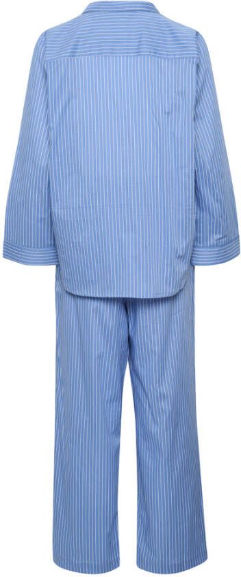 Part Two Pyjama Blauw Dames