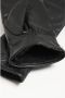 Part Two Fiori Leren Handschoenen Zwart Dames - Thumbnail 3