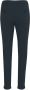 Part Two Mighty 110 Slim-Fit Broek Blauw Dames - Thumbnail 2