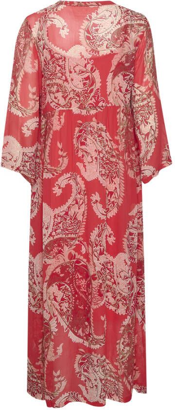 Part Two Polonia Dress Rood Dames