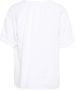 Part Two Popsypw Linnen Blouse White Dames - Thumbnail 2