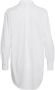 Part Two LulasPW Dames Overhemd met Relaxte Pasvorm White Dames - Thumbnail 2