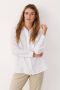 Part Two Kivaspw Sh Blouse 30306952 Bright White Wit Dames - Thumbnail 2