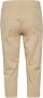 Part Two Soffie Cropped Tapered Leg Broeken Beige Dames - Thumbnail 2