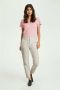 Part Two Soffypw Broek Elegant en Casual Beige Dames - Thumbnail 2