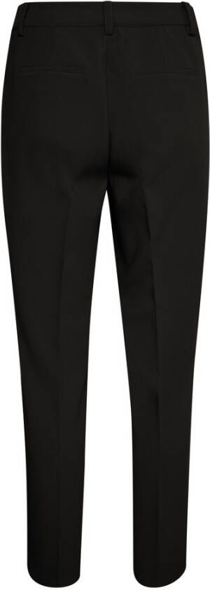 Part Two Klassieke Clic Fit Urban Broek Zwart Dames