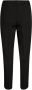 Part Two Klassieke Clic Fit Urban Broek Zwart Dames - Thumbnail 2