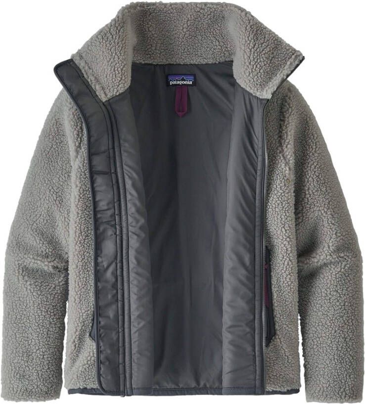Patagonia Fleece Jackets Grijs Dames