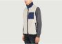 Patagonia Synch Jack Gerecycled Polyester Beige Heren - Thumbnail 1