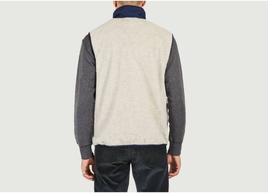 Patagonia Synch Jack Gerecycled Polyester Beige Heren