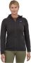 Patagonia Zip-through Hoodie voor Vrouwen Zwart Dames - Thumbnail 2