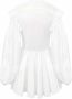 Patou een jurk White Dames - Thumbnail 2