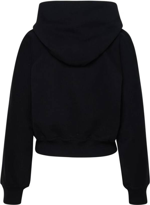 Patou Hoodies Zwart Dames