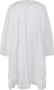 Patou Korte jurken White Dames - Thumbnail 2