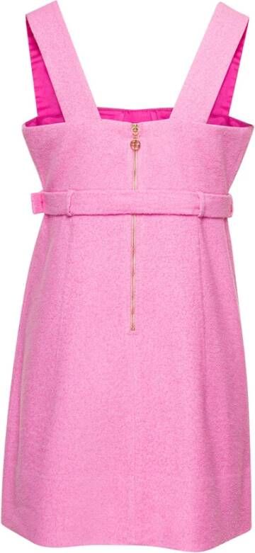 Patou Short Dresses Roze Dames