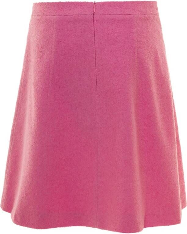 Patou Short Skirts Roze Dames