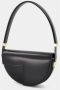 Patou Hobo bags Black Calf Leather Bag in zwart - Thumbnail 2