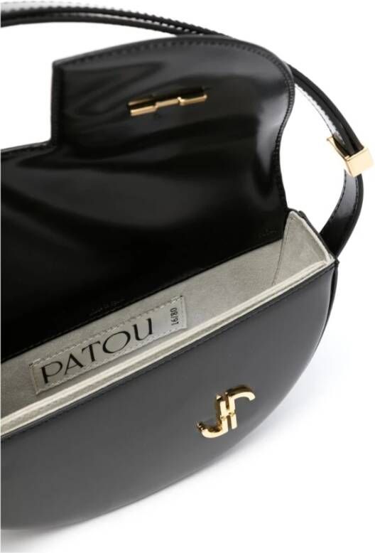 Patou Shoulder Bags Zwart Dames