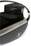 Patou Hobo bags Black Calf Leather Bag in zwart - Thumbnail 4