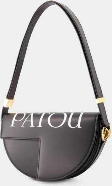 Patou Shoulder Bags Zwart Dames