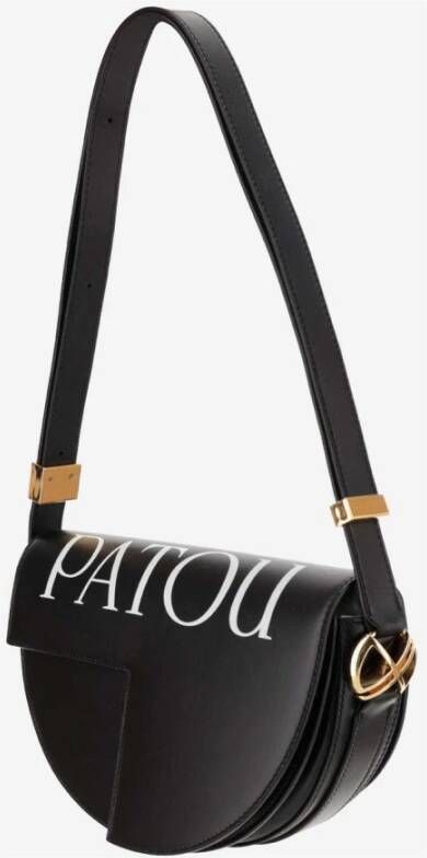 Patou Shoulder Bags Zwart Dames