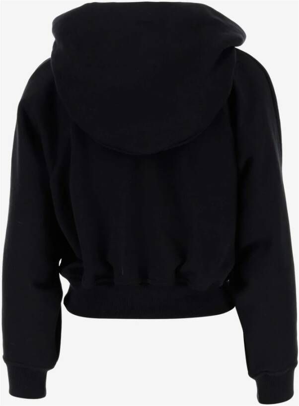 Patou Sweatshirts & Hoodies Zwart Dames