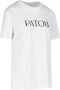 Patou T-shirts White Dames - Thumbnail 2
