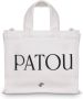 Patou Tote Bags White Dames - Thumbnail 2