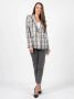 PATRIZIA PEPE Damesblazer voor elegante en casual outfits Beige Dames - Thumbnail 3