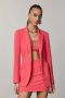 PATRIZIA PEPE Upgrade je garderobe met deze prachtige blazer Rood Dames - Thumbnail 2