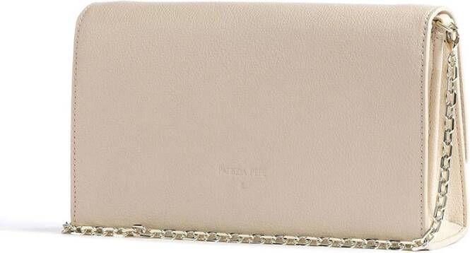 PATRIZIA PEPE Cross Body Bags Beige Dames