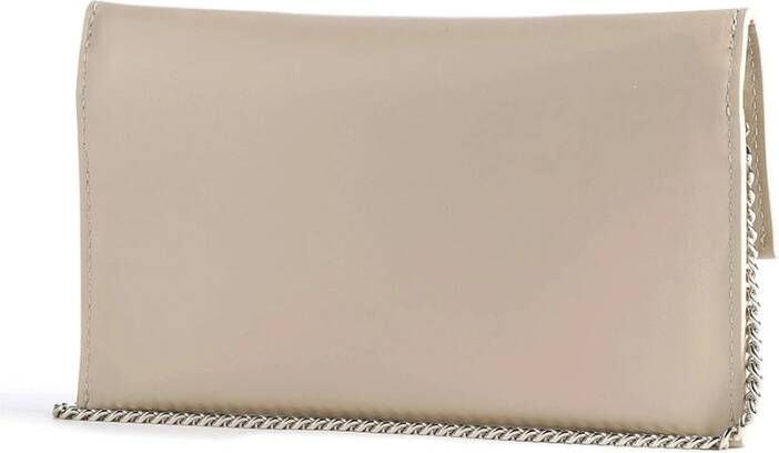 PATRIZIA PEPE Cross Body Bags Beige Dames