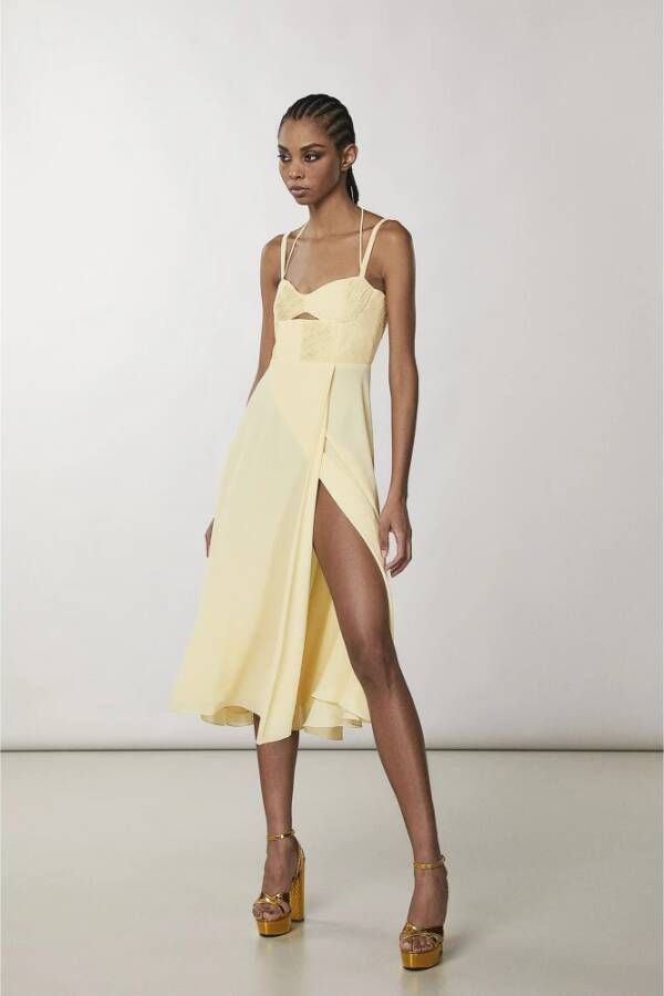 Patrizia Pepe Women Geel - Foto 6