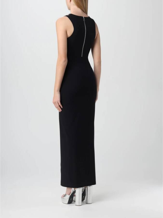 PATRIZIA PEPE Gowns Zwart Dames