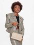 PATRIZIA PEPE Stijlvolle en praktische handtas Beige Dames - Thumbnail 4