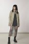 Patrizia Pepe Gewatteerd jack Groen - Thumbnail 4