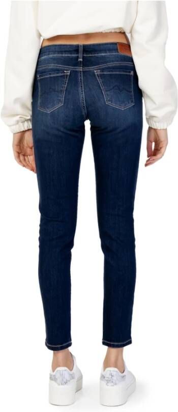 Pepe Jeans Skinny fit jeans SOHO in 5-pocketsstijl met 1-knoop en stretchaandeel - Foto 4