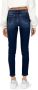 Pepe Jeans Skinny fit jeans SOHO in 5-pocketsstijl met 1-knoop en stretchaandeel - Thumbnail 4