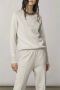 PATRIZIA PEPE Elegant Sweater Beige Dames - Thumbnail 2