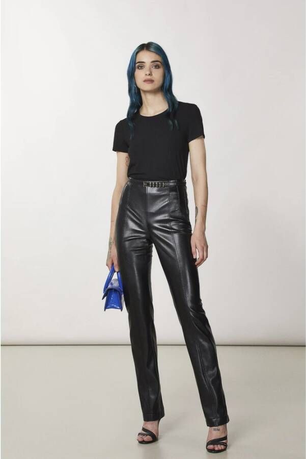 PATRIZIA PEPE Knitwear Zwart Dames