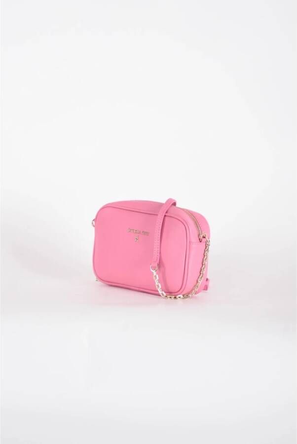 PATRIZIA PEPE Shoulder Bags Roze Dames