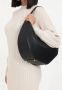 Patrizia Pepe Hobo grote armband Zwart - Thumbnail 8